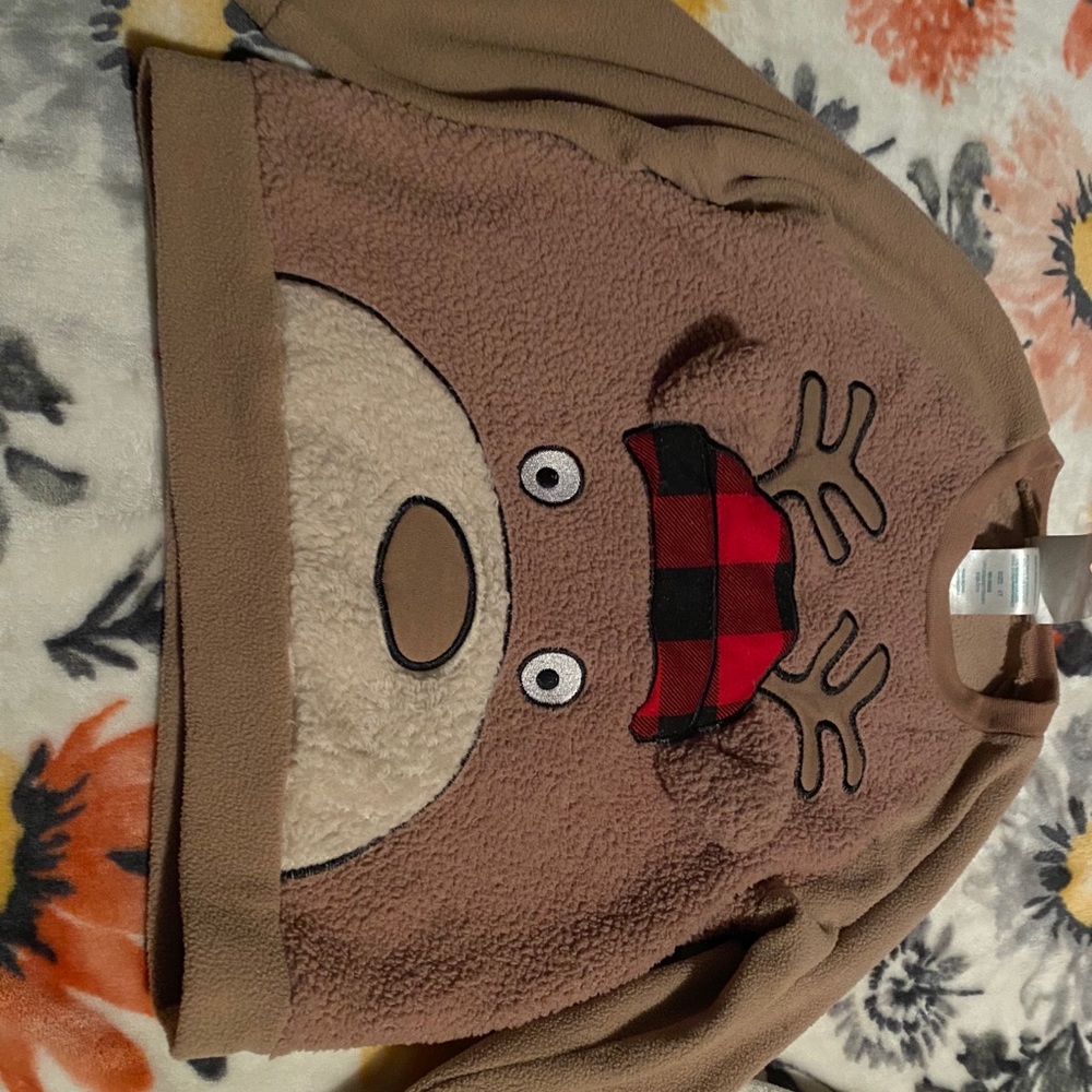 Boys Christmas sweater